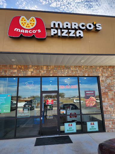 Marco’s Pizza