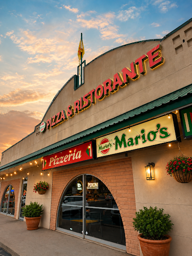Mario’s Pizza & Ristorante San Pedro & Uptown