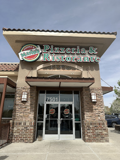 Mario’s Pizzeria & Ristorante Paseo and Wyoming