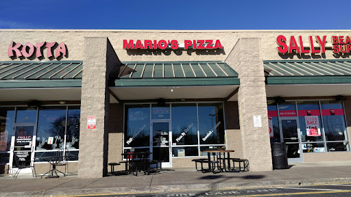 Mario’s Pizza