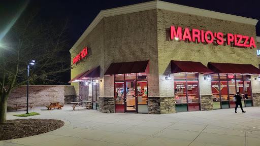 Mario’s Pizza