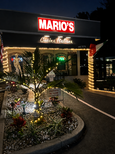 Mario’s Italian Restaurant