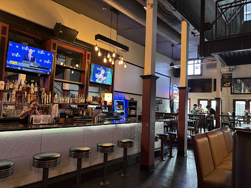 Mario’s Speakeasy Pizza