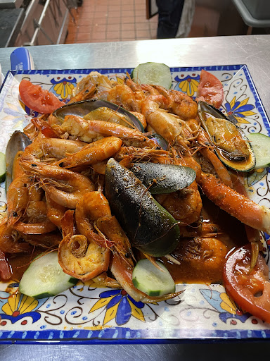 Mariscos El Barco