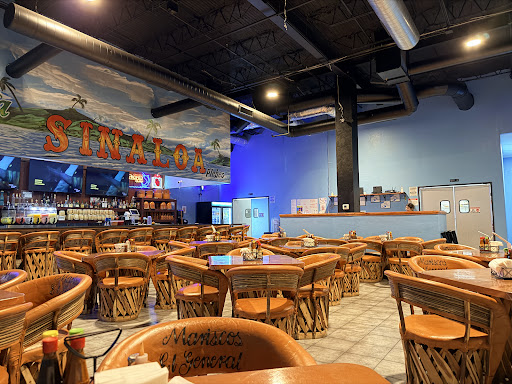 Mariscos El General