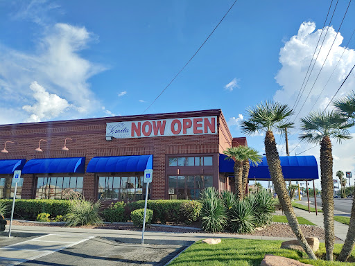 Mariscos la lomita