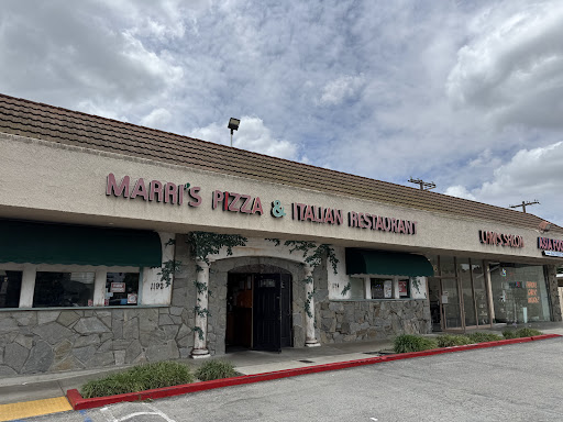 Marri’s Pizza & Pasta