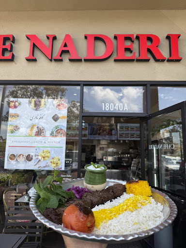 Cafe Naderi