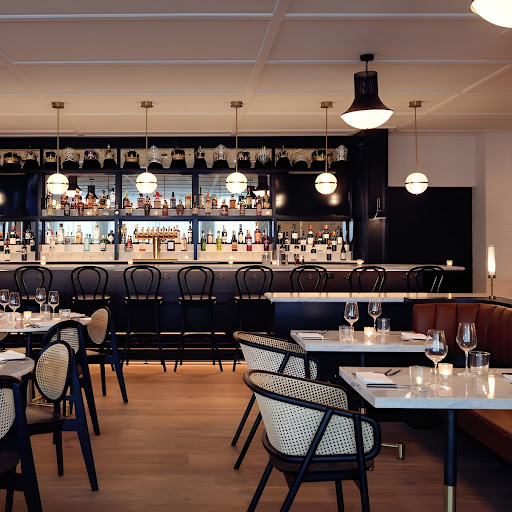 King Brasserie + Bar