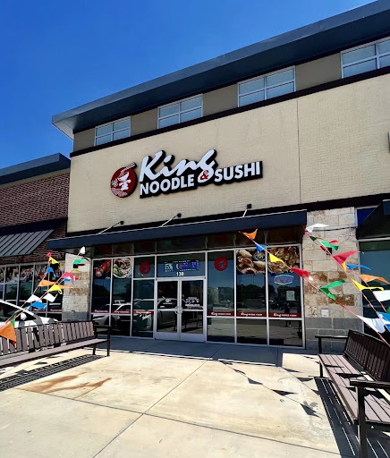 King Noodle & Sushi