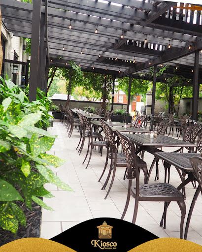 Kiosco Mexican Grill