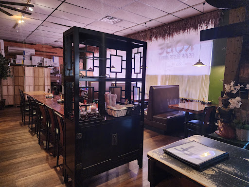 kobe asian fusion restaurant