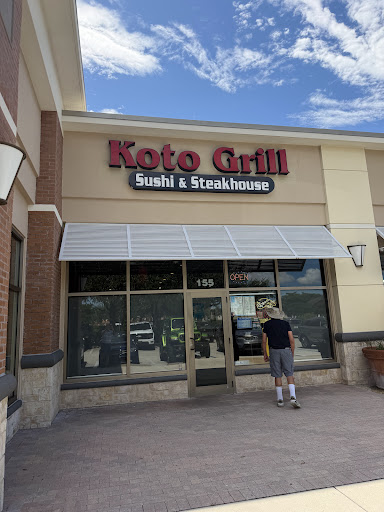 Koto Sushi & Steakhouse Grill