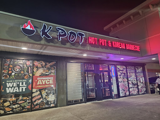 KPOT Korean BBQ & Hot Pot