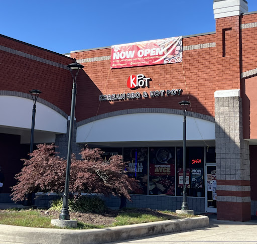 KPOT Korean BBQ & Hot Pot