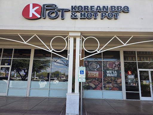 KPOT Korean BBQ & Hot Pot