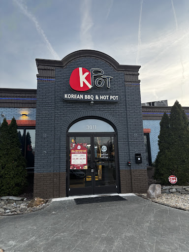 KPOT Korean BBQ & Hot Pot