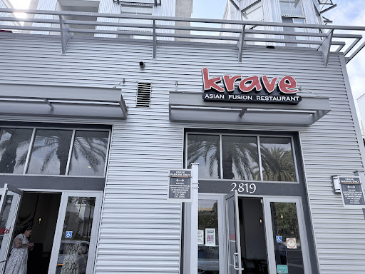 Krave Asian Fusion Restaurant