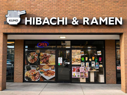 Kumo Hibachi & Ramen