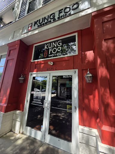Kung Foo Noodle