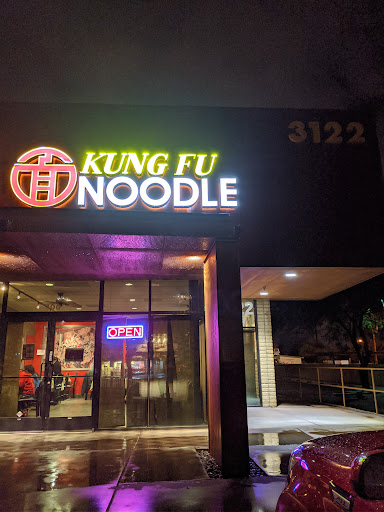 Kung Fu Noodle