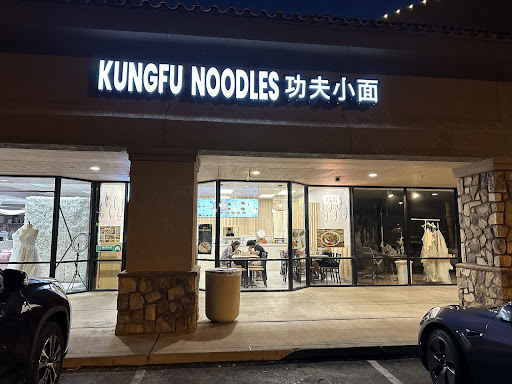 Kungfu Noodles