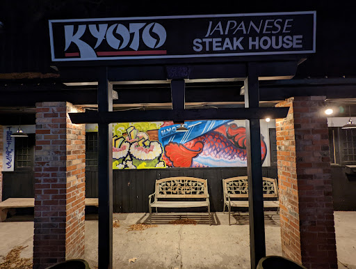 Kyoto – Sushi & Japanese Steakhouse