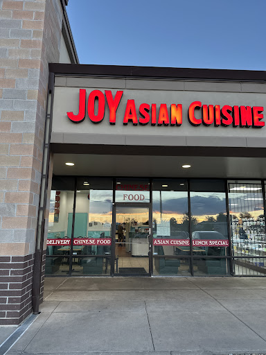 Joy Asian Cuisine