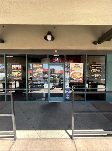 La Bufadora Baja Grill Riverside