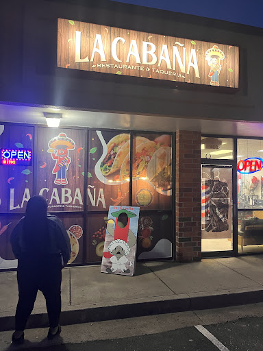 La Cabaña Restaurante y Taquería