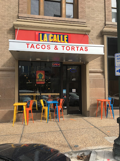 La Calle Tacos and Cantina