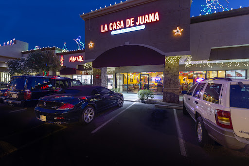 La Casa De Juana