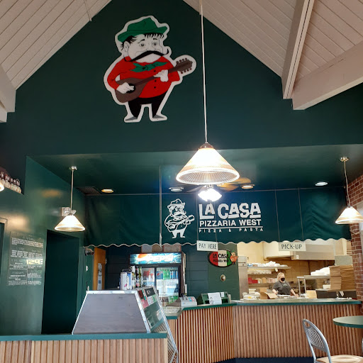 La Casa Pizzaria Westgate