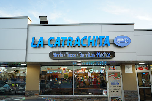 La Catrachita Taqueria