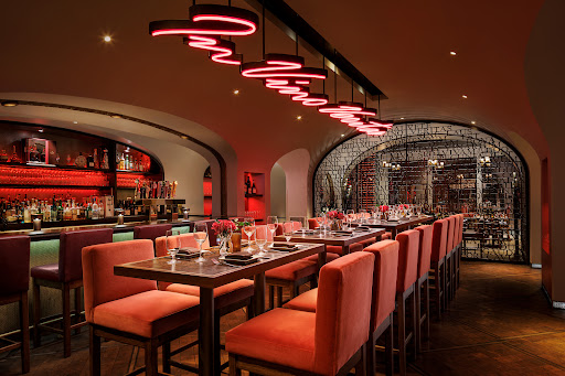La Cave Wine and Food Hideaway