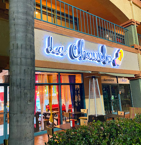 La Chancla Mexican Grill