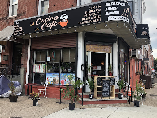 La Cocina del Cafe – Mexican Grill