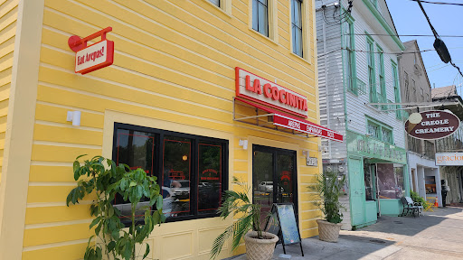 La Cocinita Restaurant NOLA