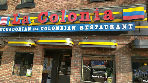 La Colonia Restaurant