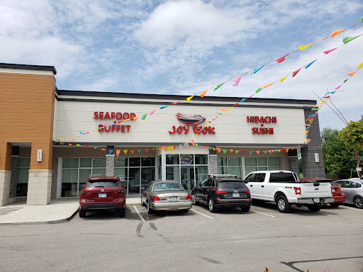 Joy Wok Super Buffet and Hibachi