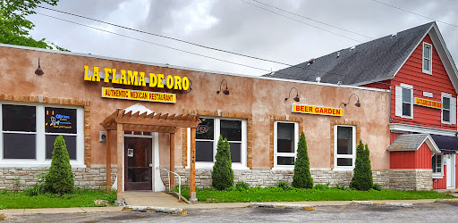 La Flama De Oro