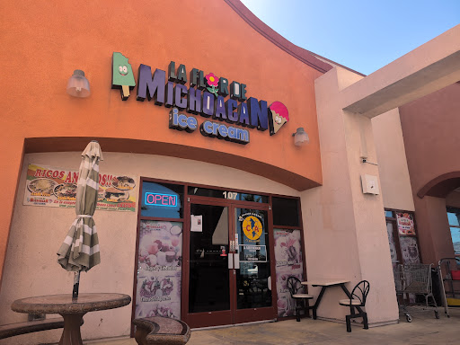 La Flor De Michoacan Ice Cream