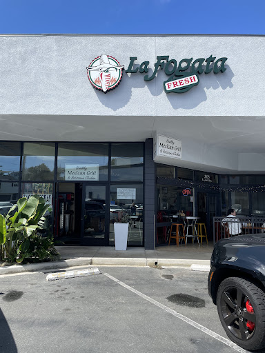 La Fogata – Healthy Mexican Grill