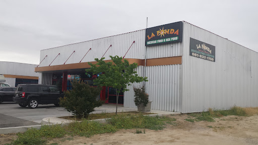 La Fonda Taquería y Marisco