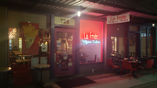 La Frite Belgian Bistro