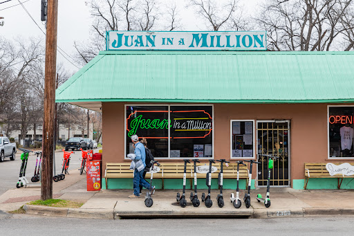 Juan in a Million