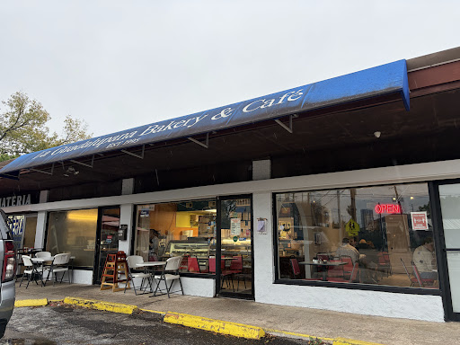 La Guadalupana bakery and cafe