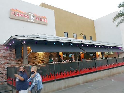 Juan’s Flaming Fajitas & Cantina
