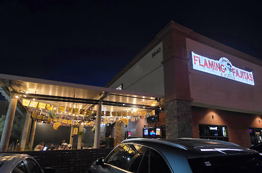 Juan’s Flaming Fajitas & Cantina