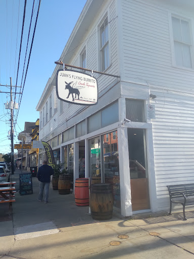 Juan’s Flying Burrito – Oak Street